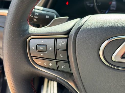 Used 2021 Lexus ES 350 F Sport w/ Accessory Package FWD image 25