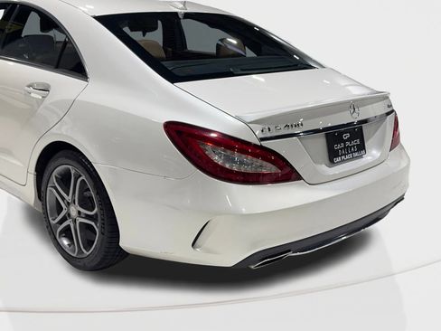 Used 2016 Mercedes-Benz CLS 400 4MATIC image 7