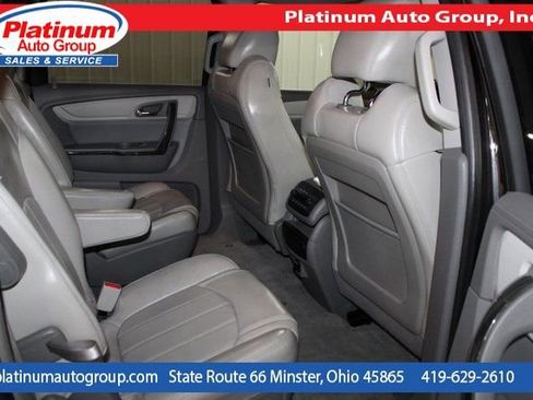 Used 2014 Chevrolet Traverse LTZ AWD/4WD image 36