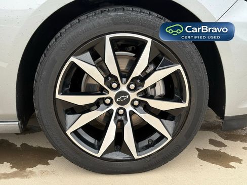 Used 2023 Chevrolet Malibu RS FWD image 10