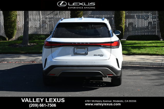 Certified 2024 Lexus RX 450h AWD w/ Convenience Package image 5