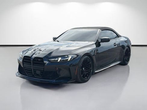 Used 2026 BMW M4 xDrive Competition AWD/4WD image 7