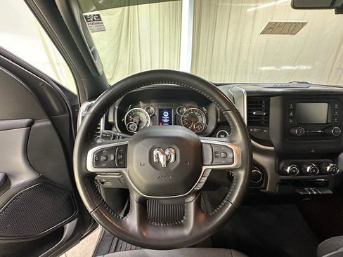 Used 2021 RAM 1500 Big Horn AWD/4WD image 20