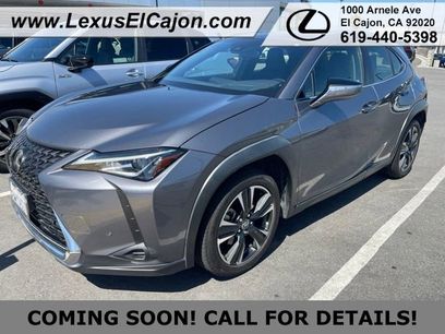 Used 2021 Lexus UX 200 w/ Accessory Package (Z1)