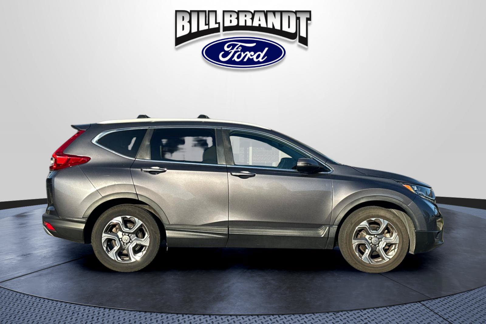 Used 2018 Honda CR-V EX-L image 2