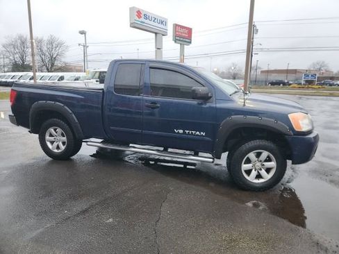 Used 2008 Nissan Titan SE image 5