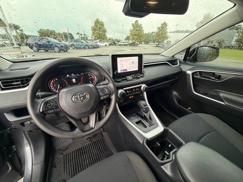 Used 2025 Toyota RAV4 LE FWD image 18