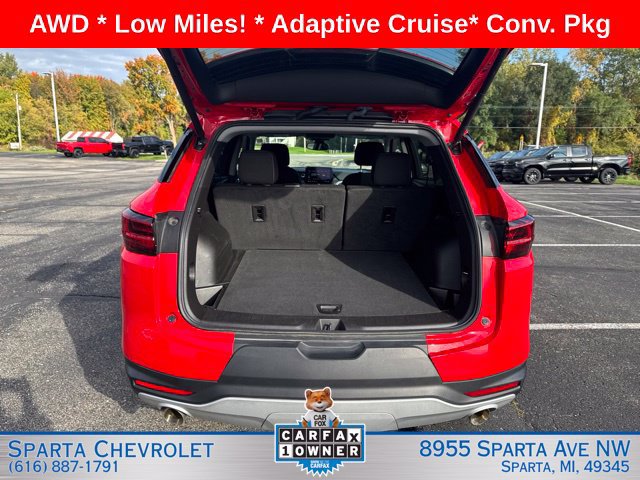 Used 2024 Chevrolet Blazer LT w/ Convenience Package AWD/4WD image 35