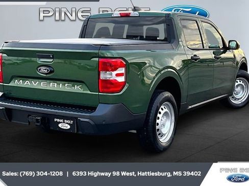 Used 2025 Ford Maverick XL w/ 4K Tow Package image 11