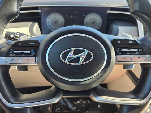 Used 2023 Hyundai Tucson Limited AWD/4WD image 6