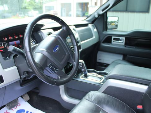 Used 2012 Ford F150 FX4 w/ FX Luxury Pkg AWD/4WD image 15