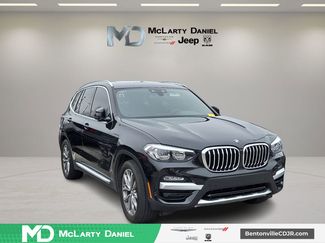 Used 2019 BMW X3 xDrive30i w/ Driving Assistance Package video 1