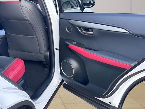 Used 2021 Lexus NX 300 F Sport w/ F Sport Premium Package image 16