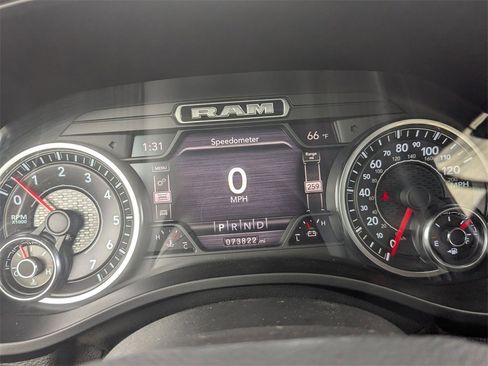 Used 2020 RAM 1500 Big Horn image 23