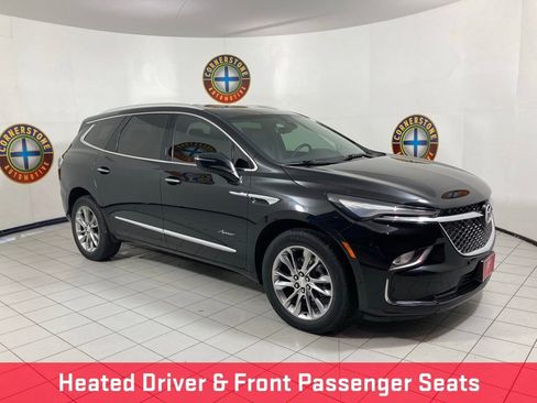 Used 2022 Buick Enclave Avenir image 23