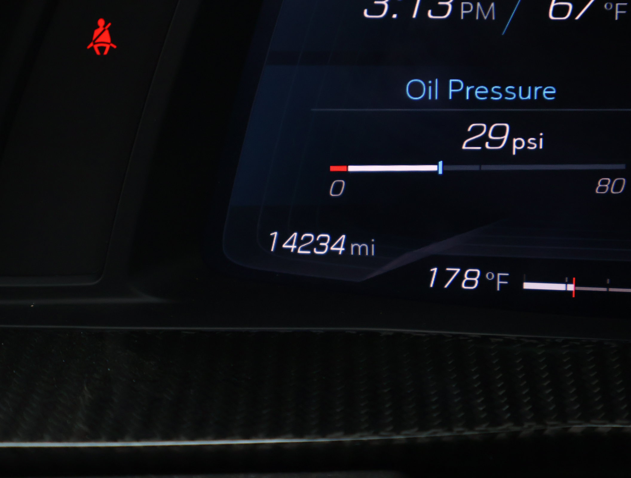 Used 2021 Chevrolet Corvette Stingray Premium Cpe w/ Engine Appearance Package RWD image 4