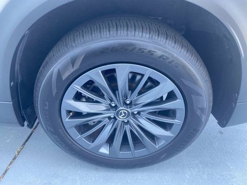 Used 2025 MAZDA CX-70 3.3 Turbo w/ Preferred Package AWD/4WD image 11