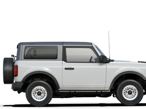 New 2025 Ford Bronco 2-Door image 30