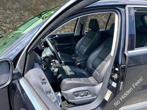 Used 2016 Volkswagen Tiguan SE FWD image 22
