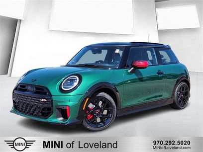 New 2025 MINI Cooper John Cooper Works
