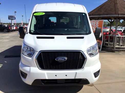 Used 2021 Ford Transit 350 XLT image 8