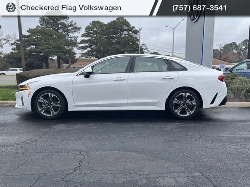 Used 2024 Kia K5 EX w/ EX Premium Package image 4