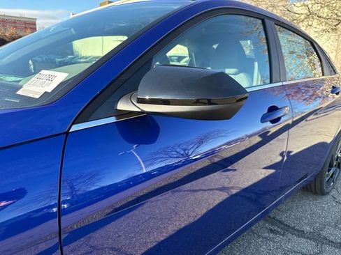 New 2026 Hyundai Elantra SEL Sport image 4