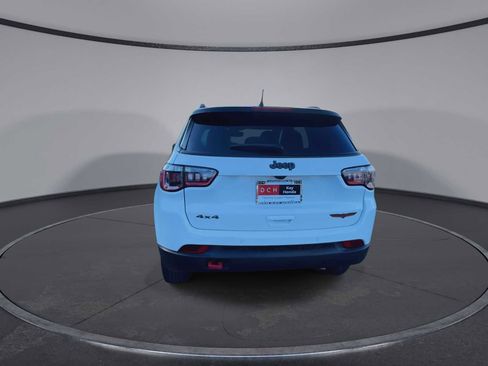 Used 2024 Jeep Compass Trailhawk image 7