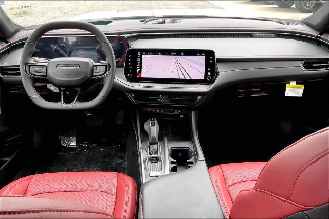 New 2027 Dodge Charger R/T AWD/4WD image 4