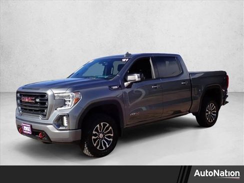 Used 2021 GMC Sierra 1500 AT4 w/ AT4 Preferred Package image 1