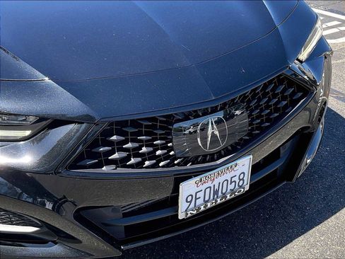 Used 2023 Acura TLX SH-AWD w/ A-SPEC Pkg image 32
