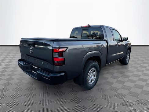 New 2026 Nissan Frontier S image 7