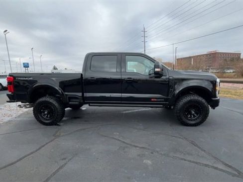 Used 2024 Ford F350 Lariat w/ Lariat Ultimate Package image 9