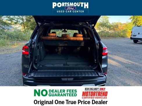 Used 2022 BMW X5 xDrive40i w/ Parking Assistance Package image 12