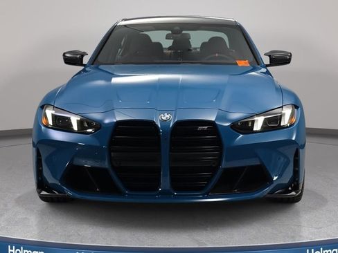 New 2026 BMW M3 w/ M Carbon Exterior Package RWD image 2