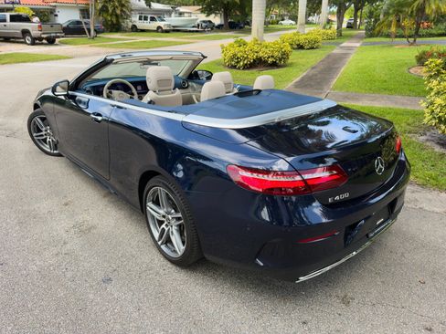 Used 2018 Mercedes-Benz E 400 Cabriolet w/ Premium 2 Package image 9