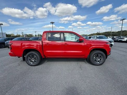 New 2026 Nissan Frontier SV w/ SV Convenience Package image 4