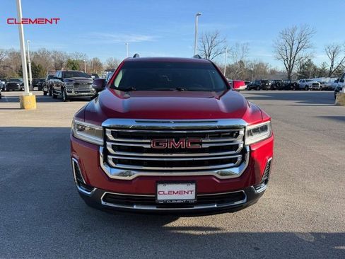 Used 2022 GMC Acadia SLE w/ Driver Convenience Package image 12