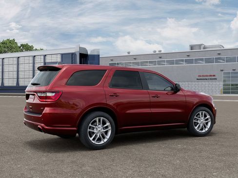 New 2026 Dodge Durango GT image 4