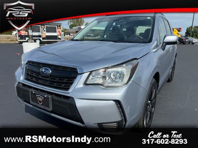 Used 2017 Subaru Forester 2.0XT Premium