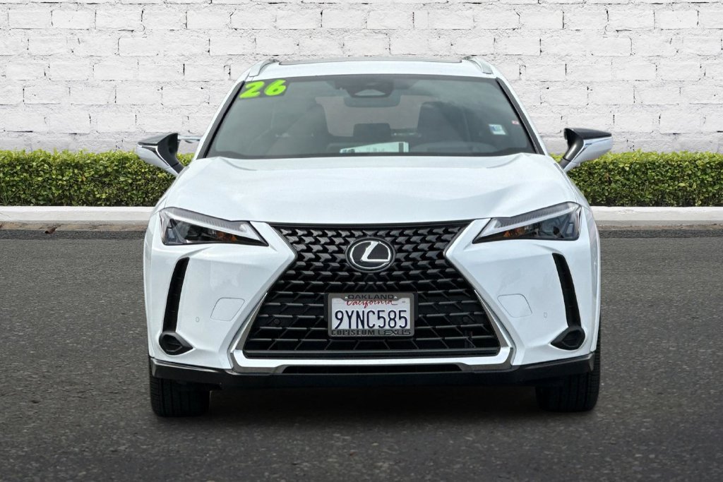 Used 2026 Lexus UX 300h FWD w/ Accessory Package (Z1) image 9