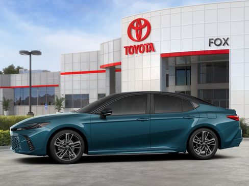 New 2026 Toyota Camry XSE AWD/4WD image 25