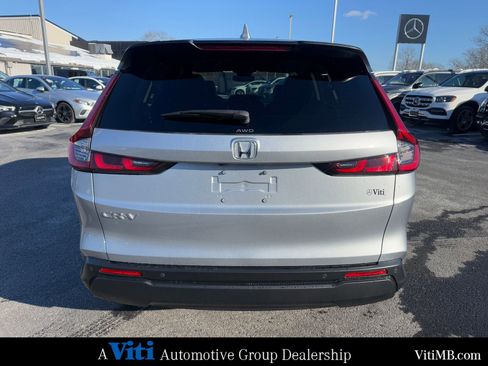 Used 2025 Honda CR-V EX-L image 7
