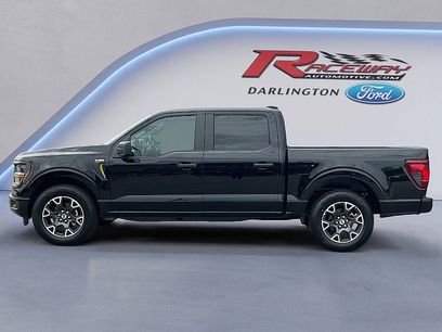 New 2025 Ford F150 STX w/ Equipment Group 200A
