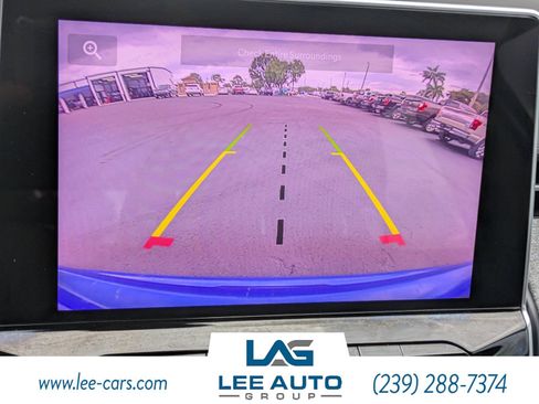 Used 2022 Jeep Compass Latitude FWD image 22