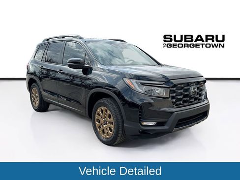 Used 2023 Honda Passport TrailSport image 1