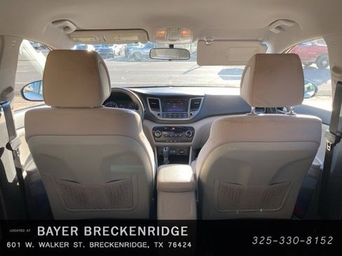Used 2018 Hyundai Tucson SE w/ Cargo Package image 27