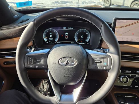 Certified 2025 INFINITI QX60 Autograph w/ Cargo Package image 25