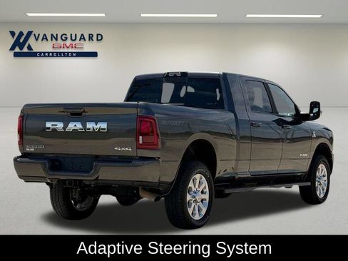 Used 2025 RAM 2500 Laramie w/ Sport Appearance Package AWD/4WD image 15