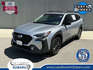 Certified 2025 Subaru Outback Onyx Edition AWD/4WD video 1
